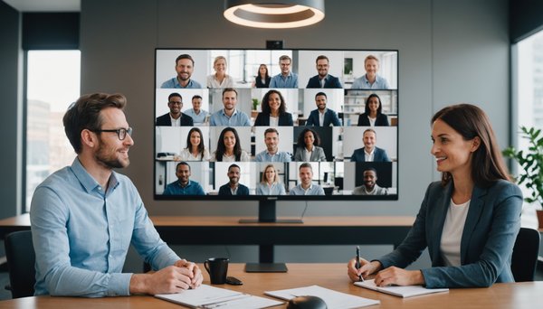 Zoom us : la solution incontournable pour vos réunions en ligne